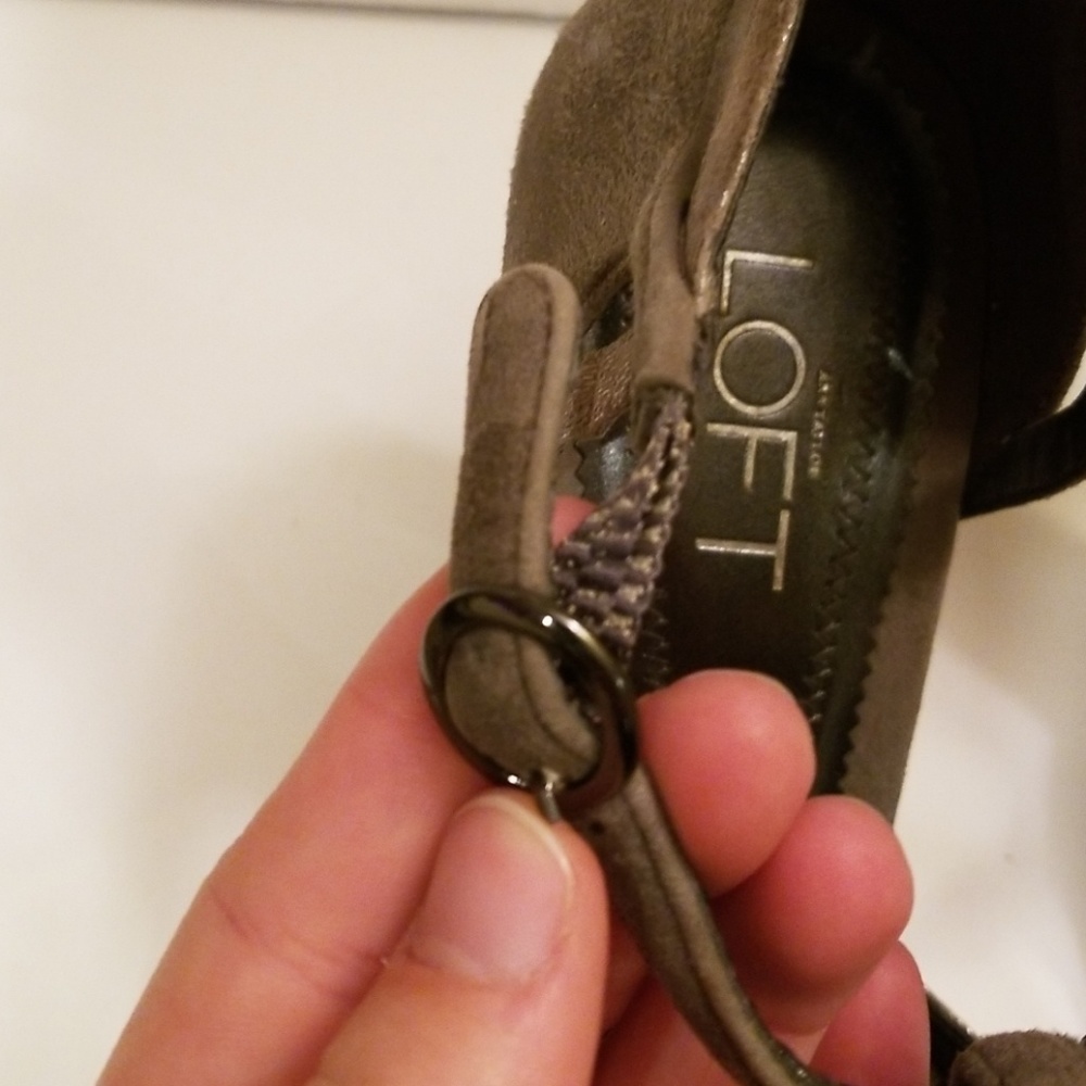 Loft heels - Picture 7 of 8